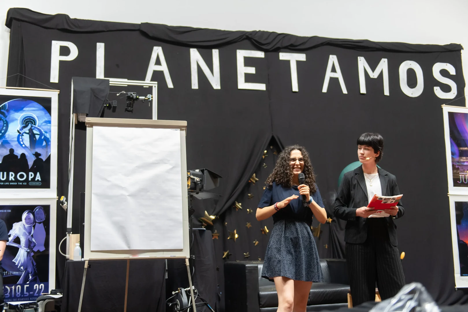 The Phyusical “Planetamos”