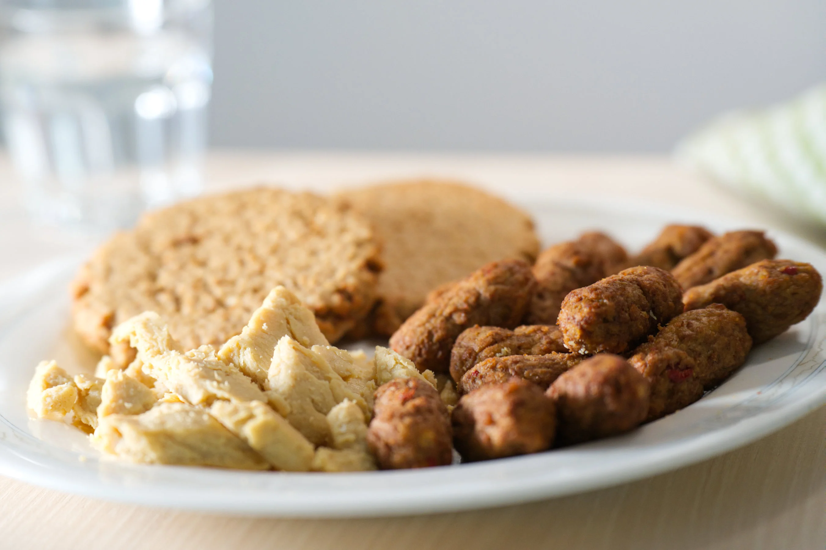 Meat substitutes: Environment does not motivate consumption