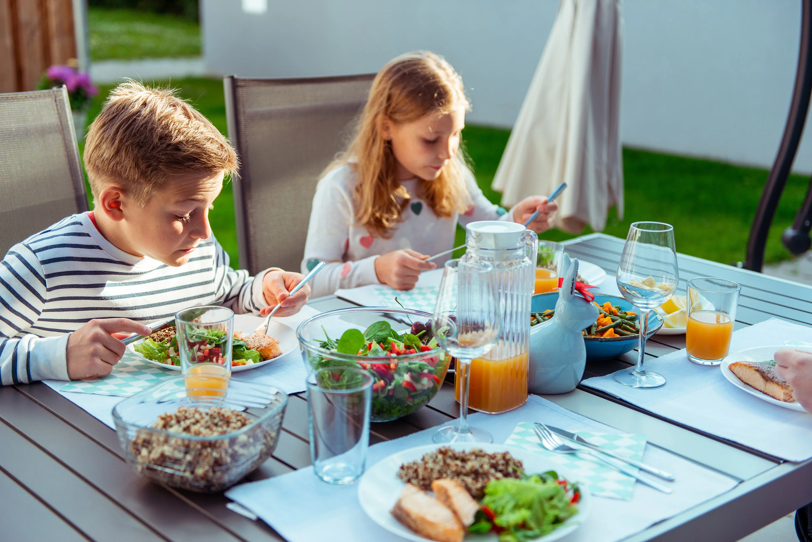 Healthy Diets for People and the Planet