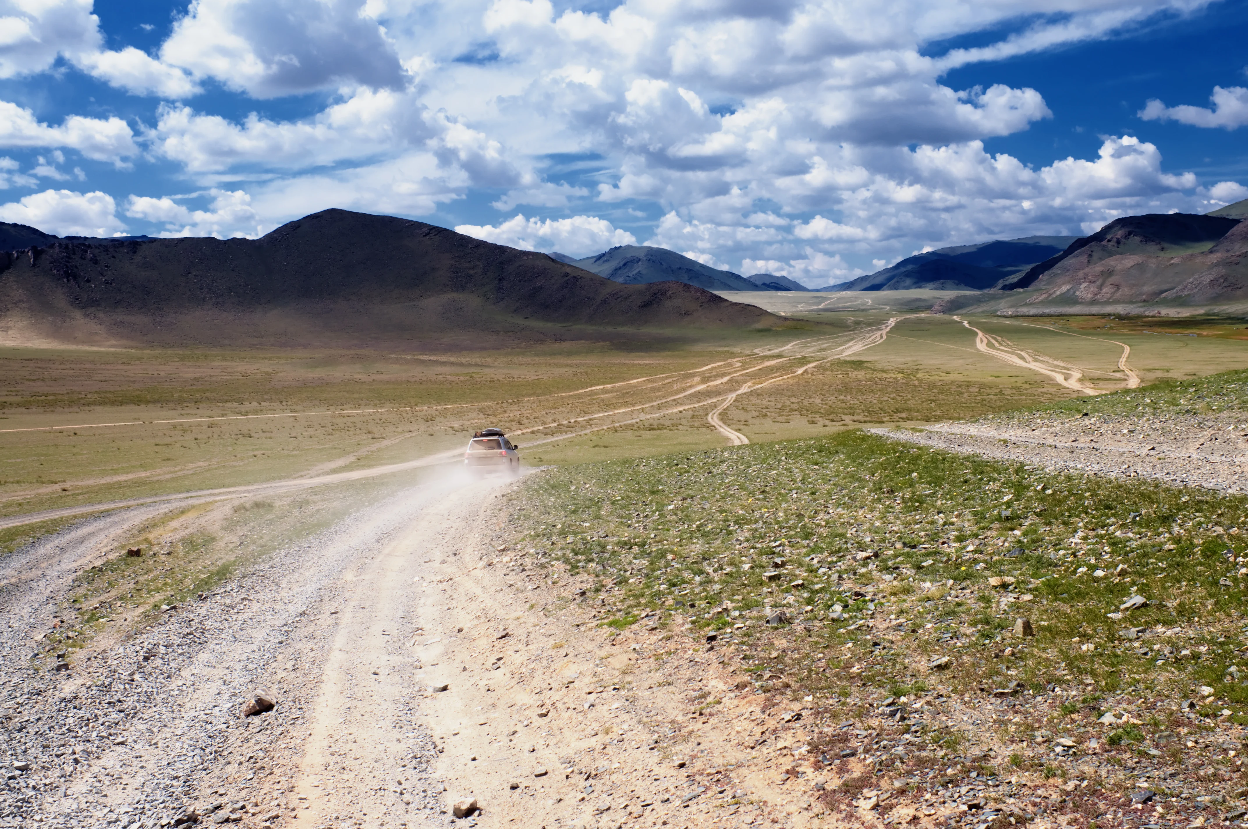 The new Research Unit will be studying the vast expanses of what is now Mongolia