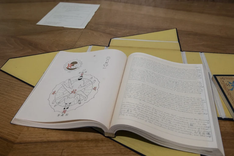 Insight into the Ming period