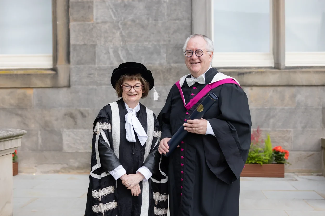 Honorary DSc