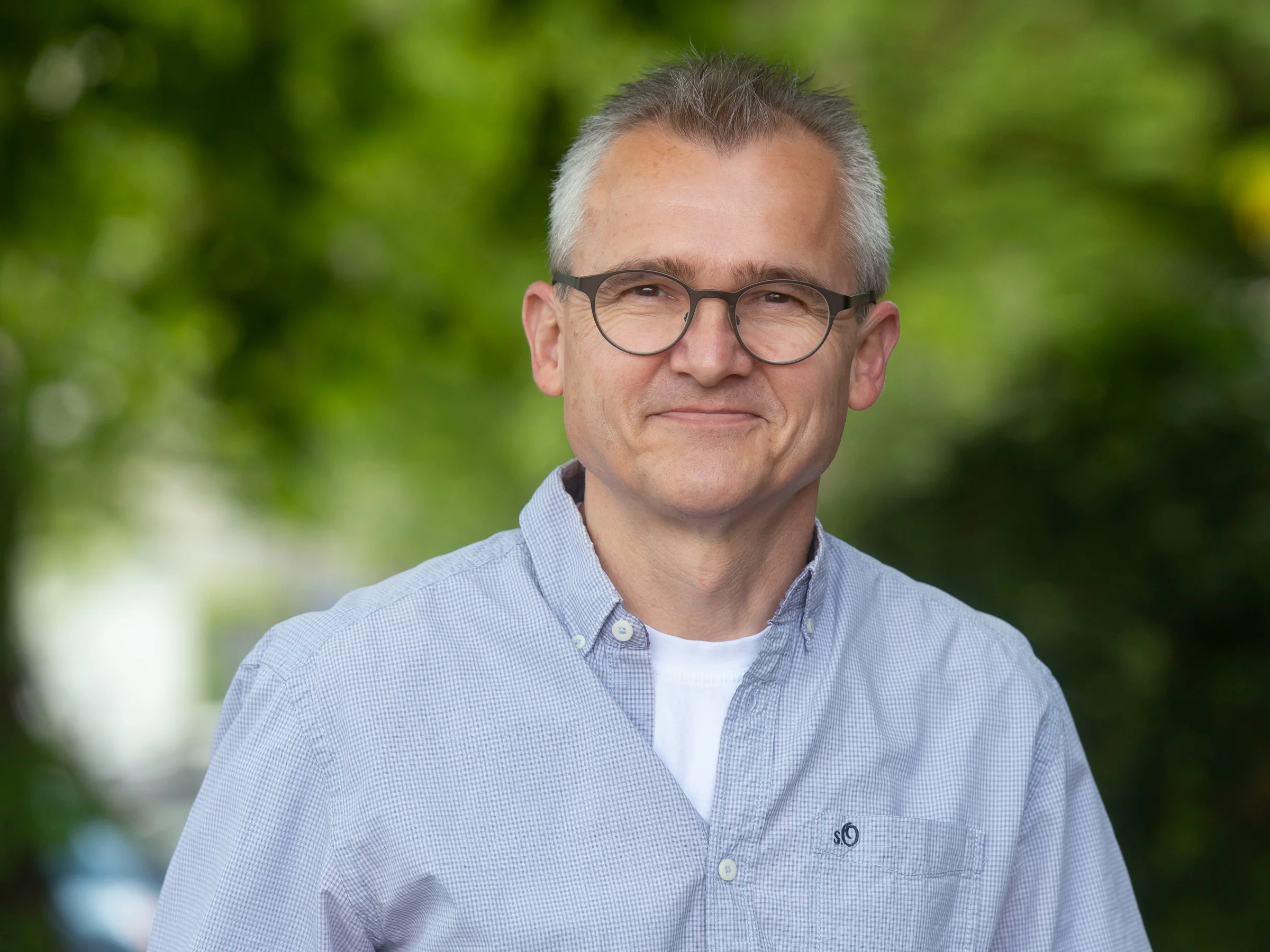 Prof. Dr. Oliver Gruß