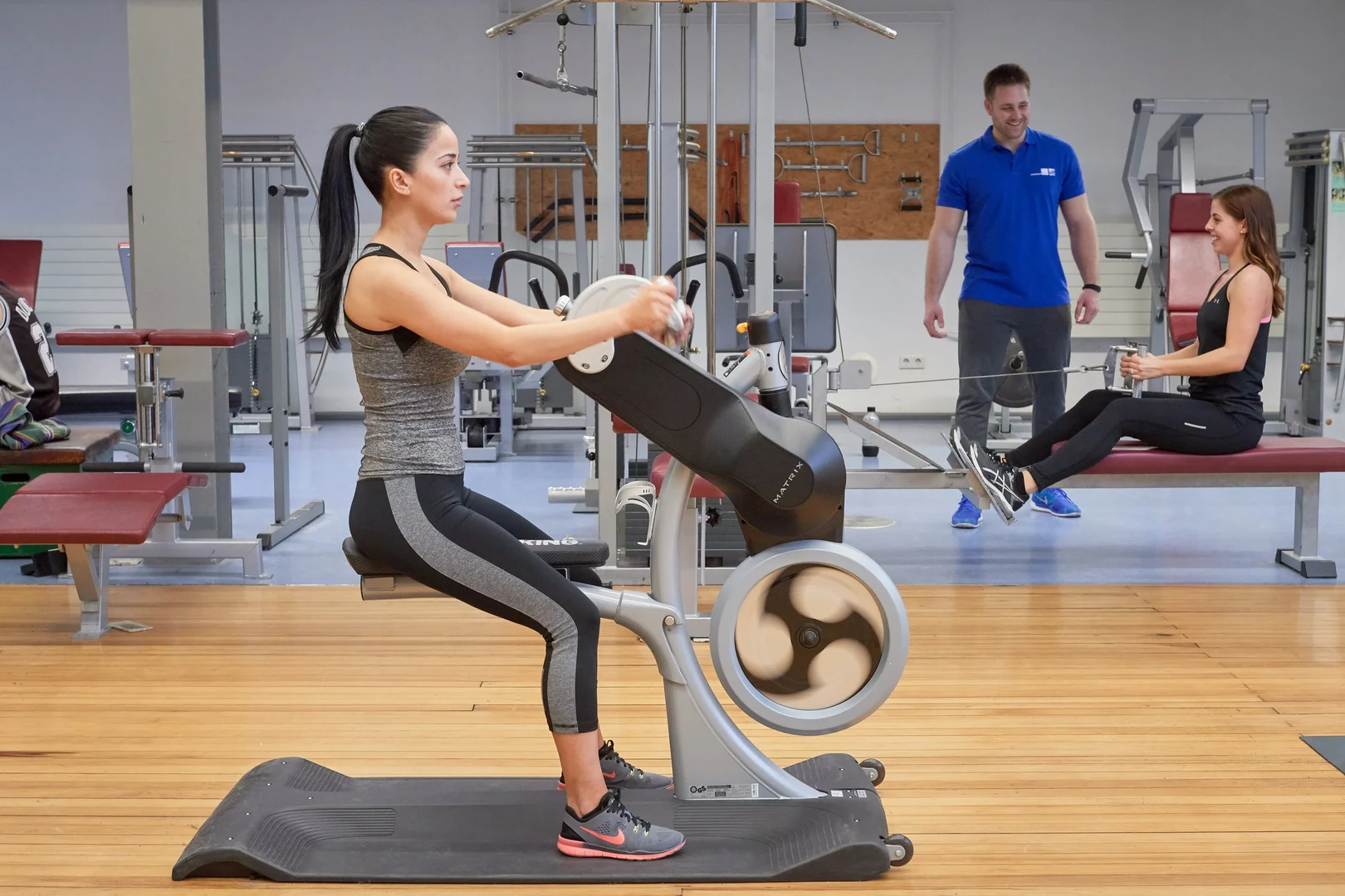Strength training