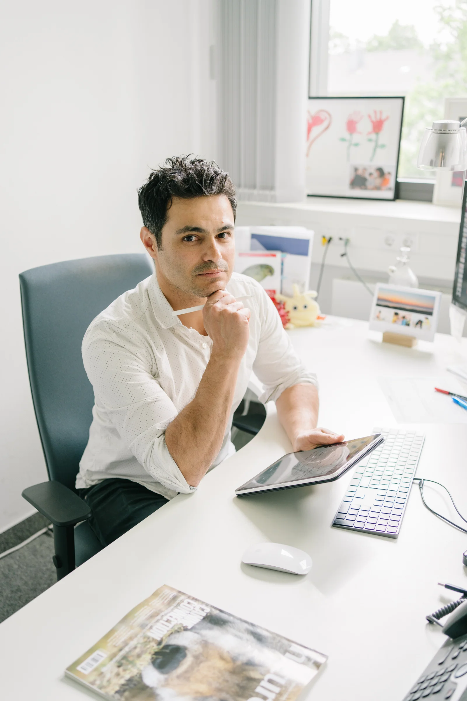 Prof. Dr. Bernardo S. Franklin