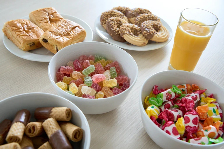 Sugar intake among children and adolescents has been declining steadily since 2010