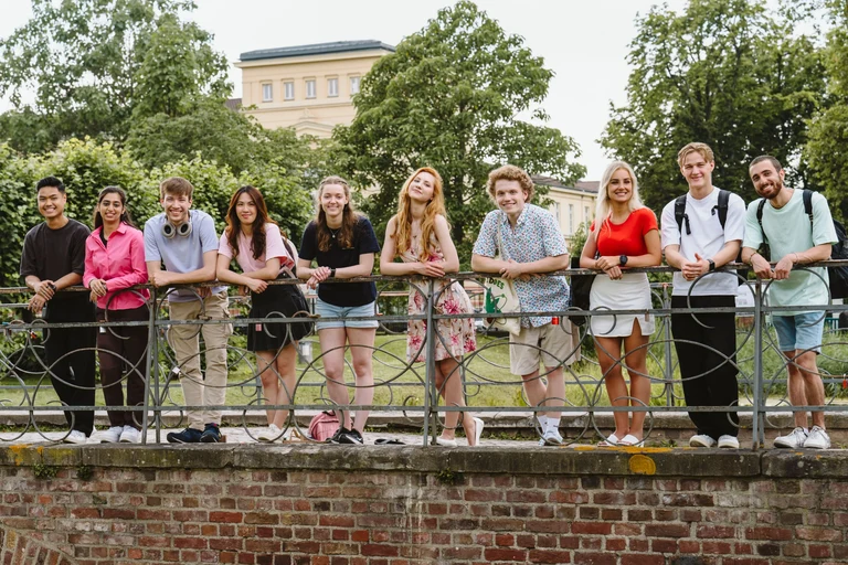 The program "Be strong!" is highly diverse and covers all phases of the student life cycle.