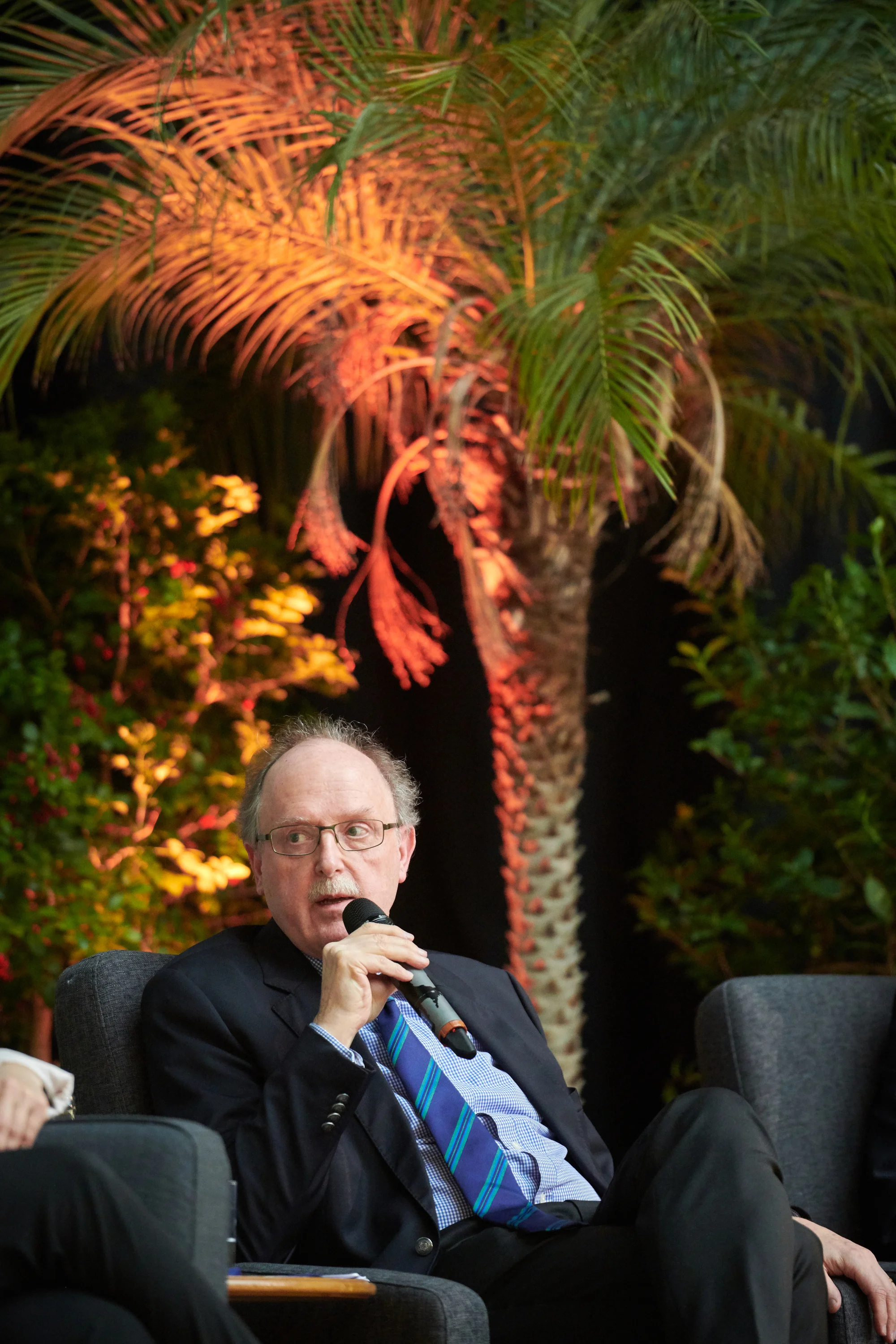 Joachim von Braun remains president of the Pontifical Academy of Sciences