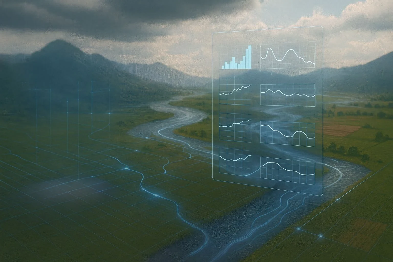 Artificial intelligence in river modeling: