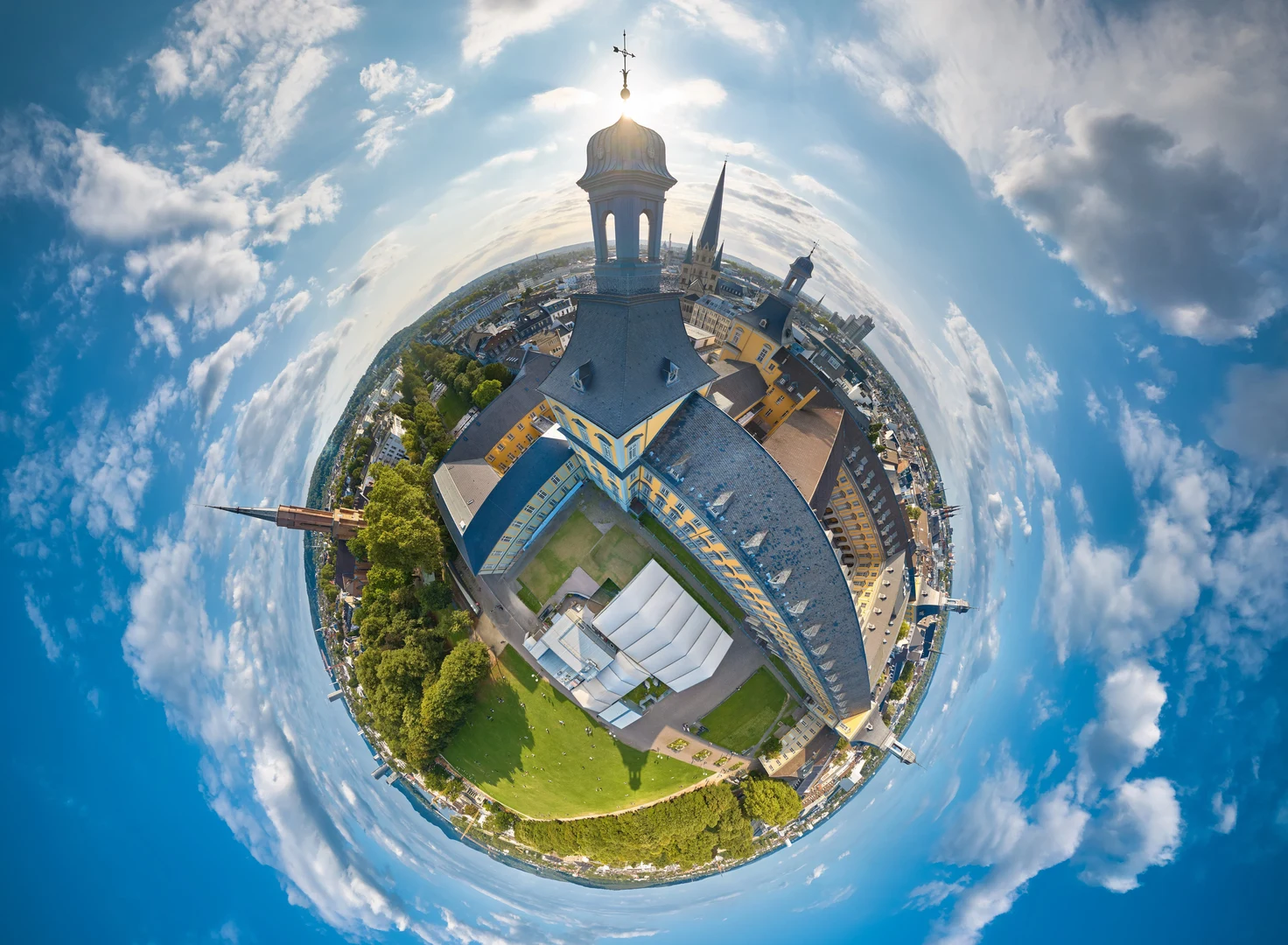 The University of Bonn has been part of the Ghana-NRW University Alliance since mid-2026: