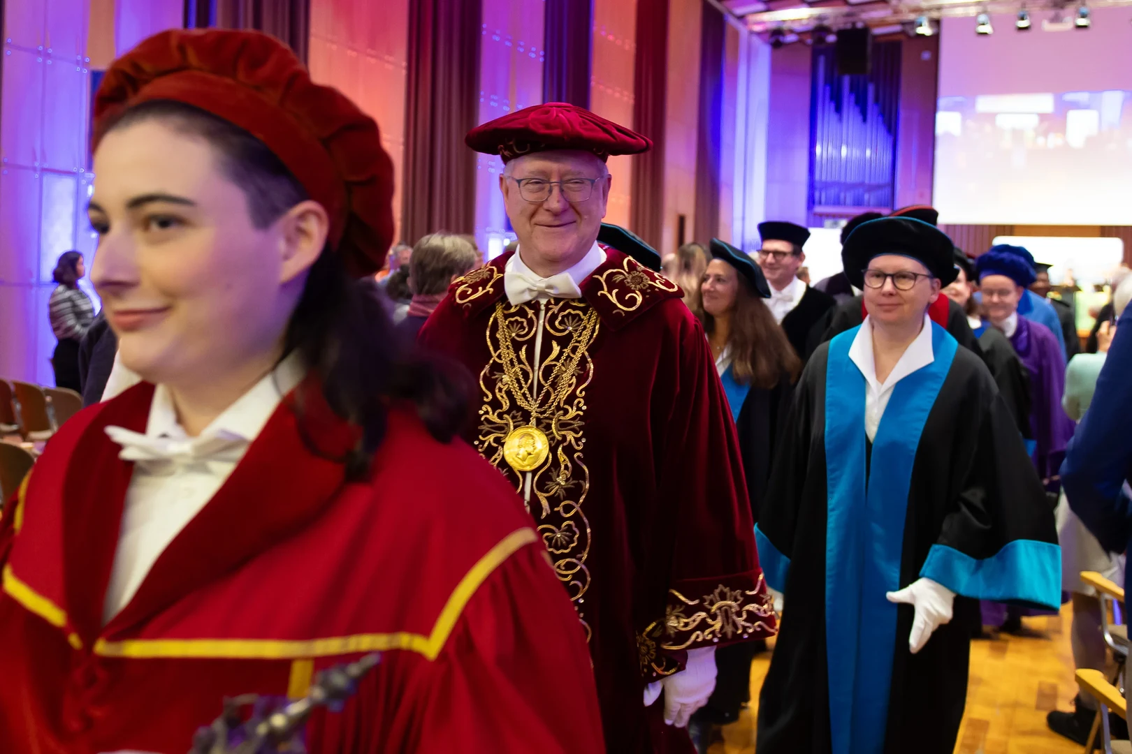 Opening of the Academic Year