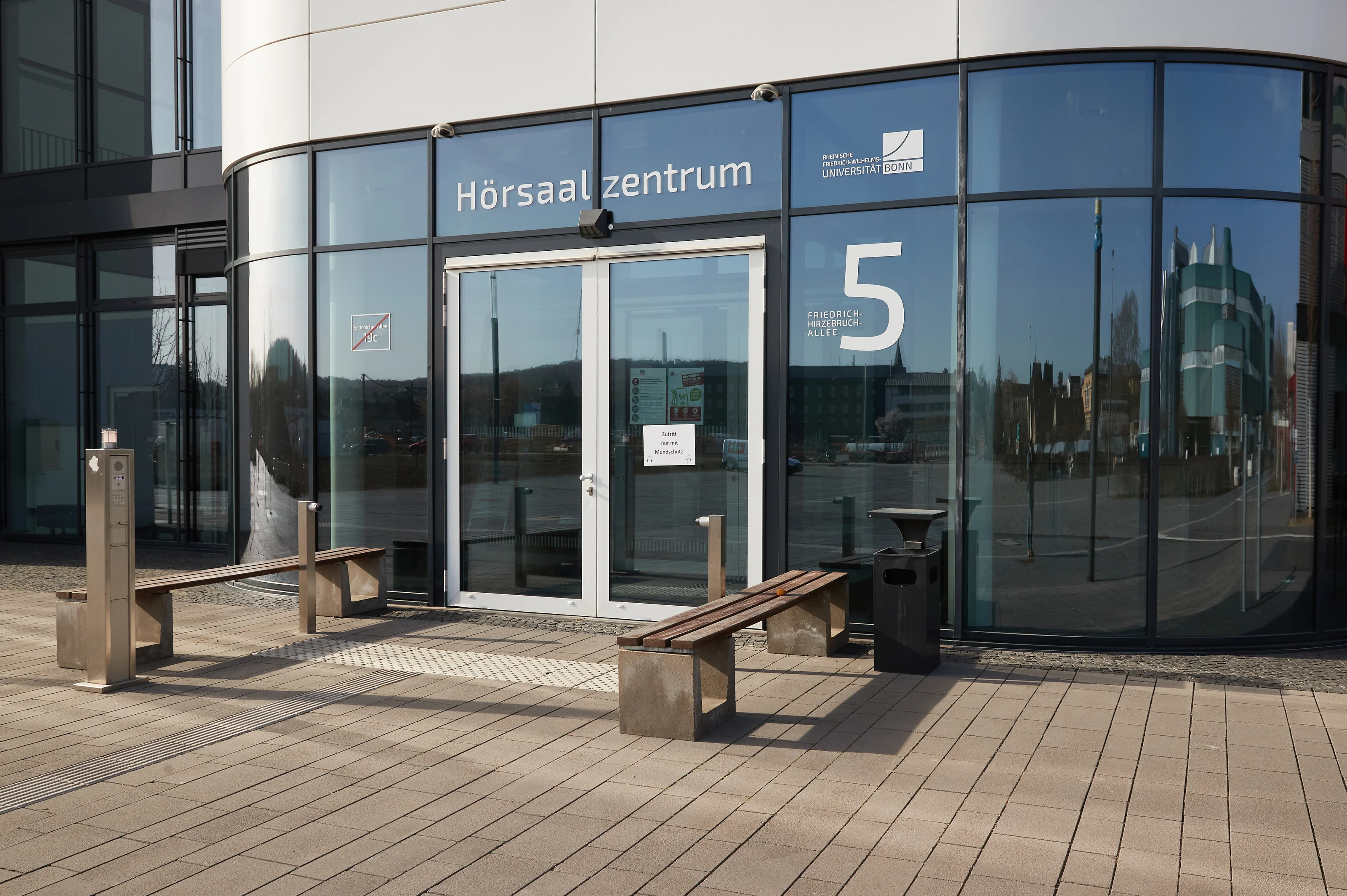 Poppelsdorf Lecture Hall Center