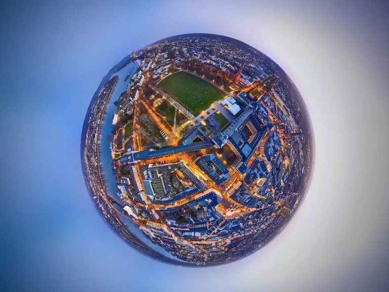 University of Bonn celebrates the global during the International Days 2022