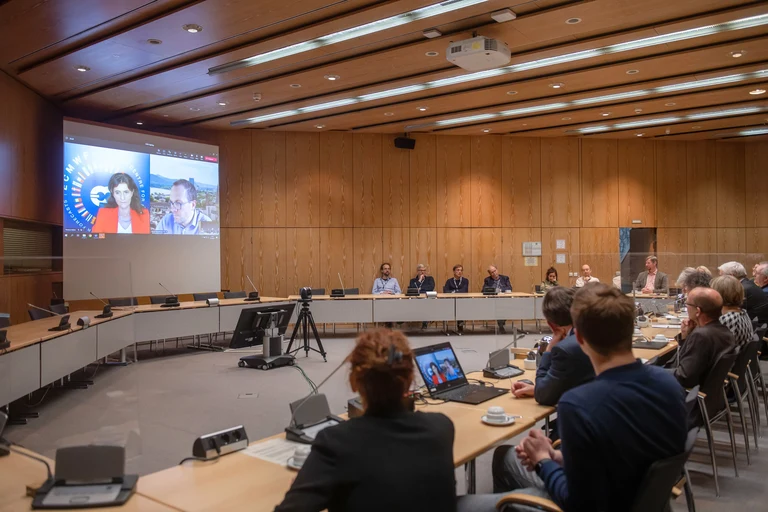 Cooperation agreement