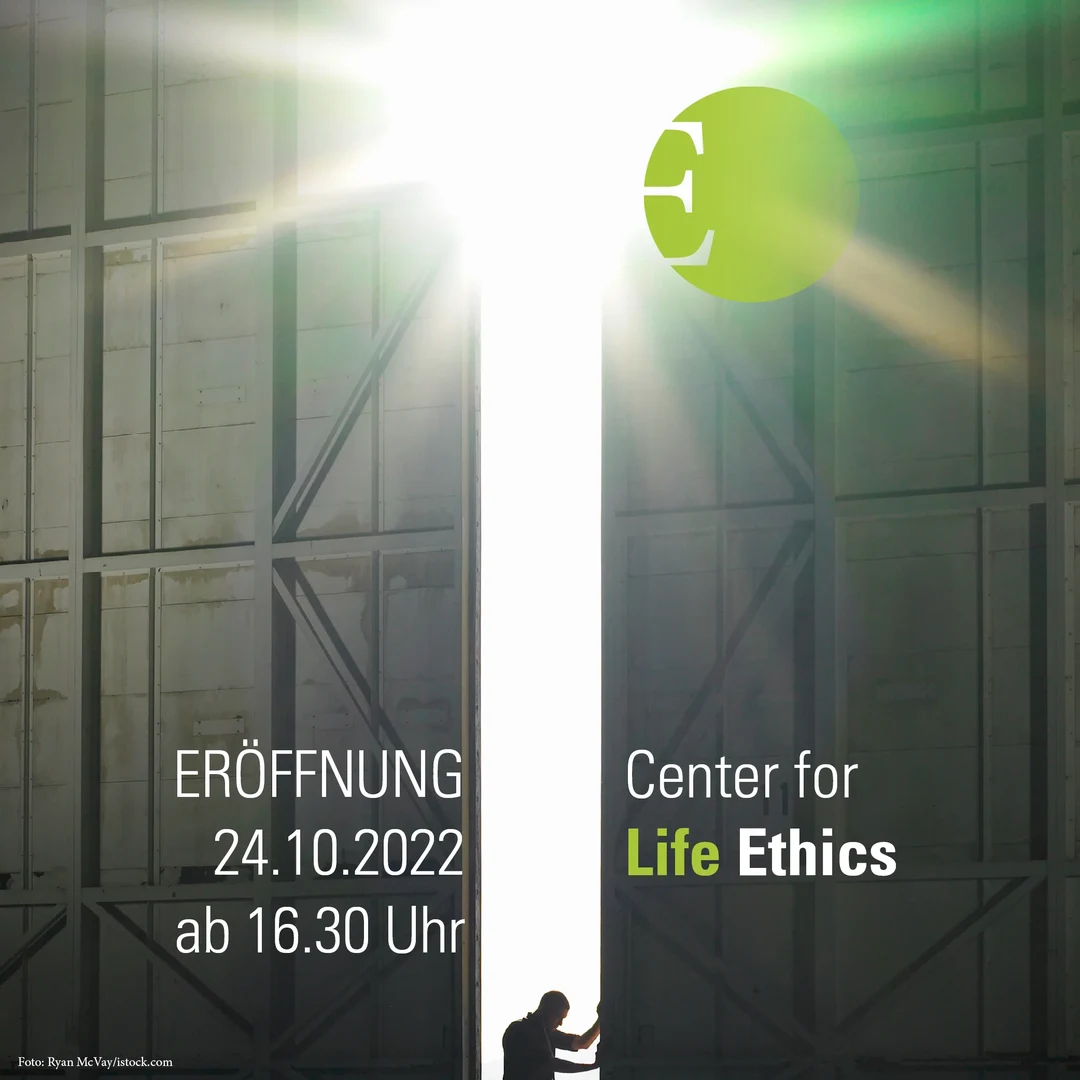 Sparking debate at the Center for Life Ethics — guests will discuss how we look at life from a range of angles and discipline backgrounds