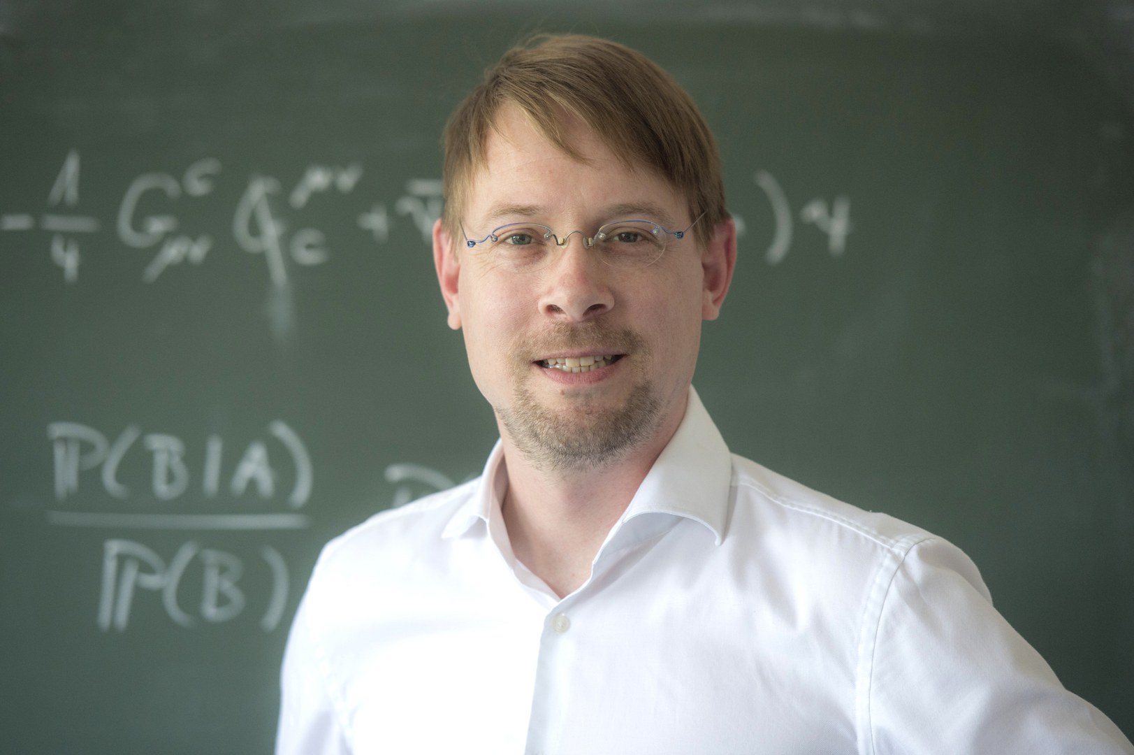 Prof. Dr. Carsten Urbach