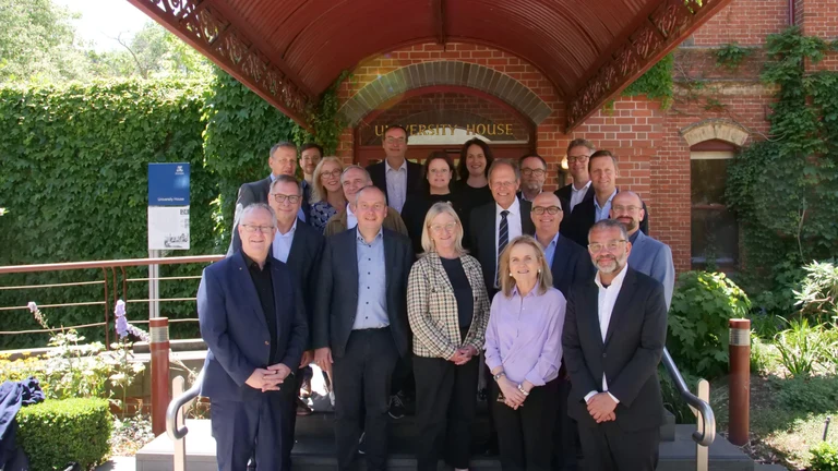 Partnerships in Australia strengthened