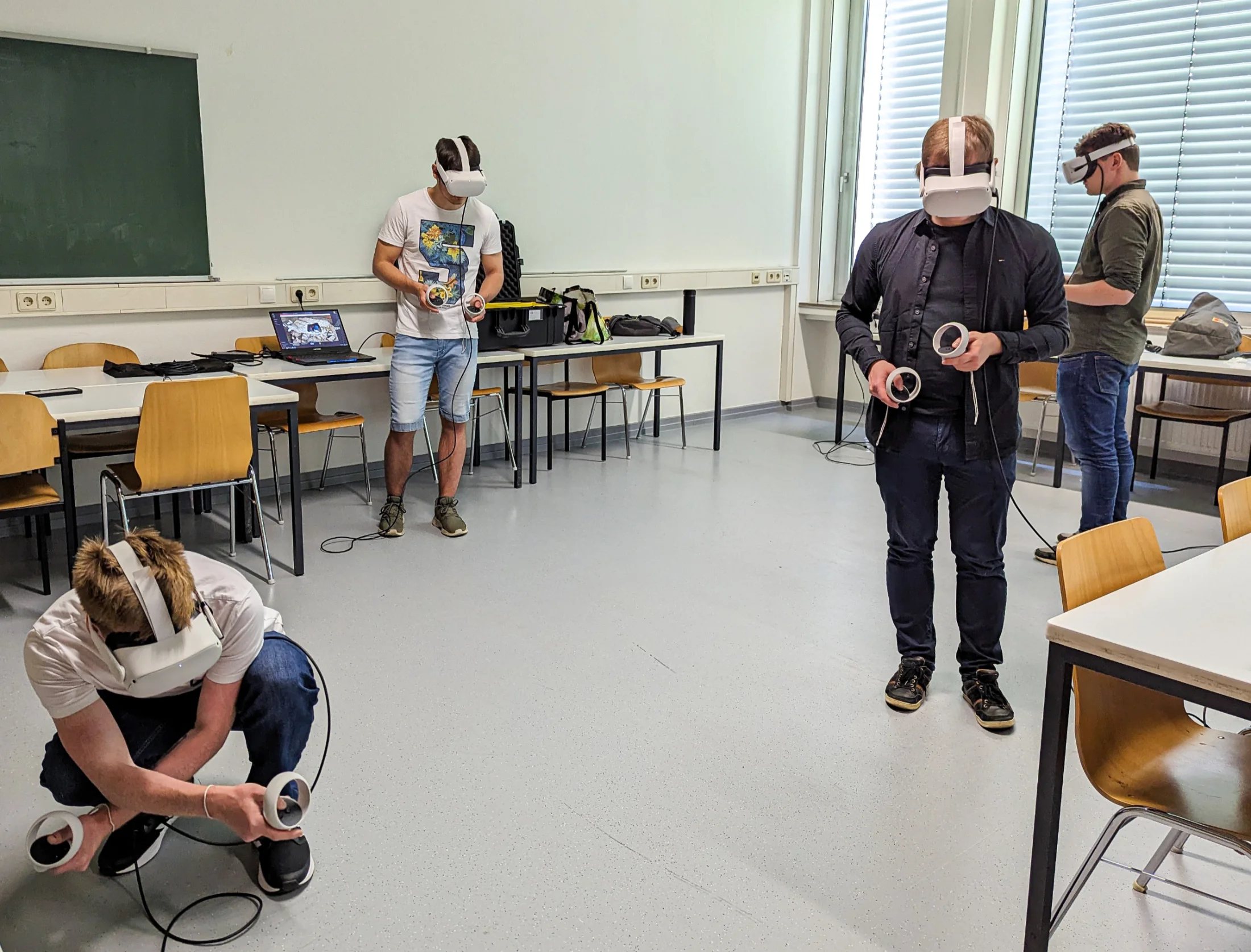 Experience Digs Virtually