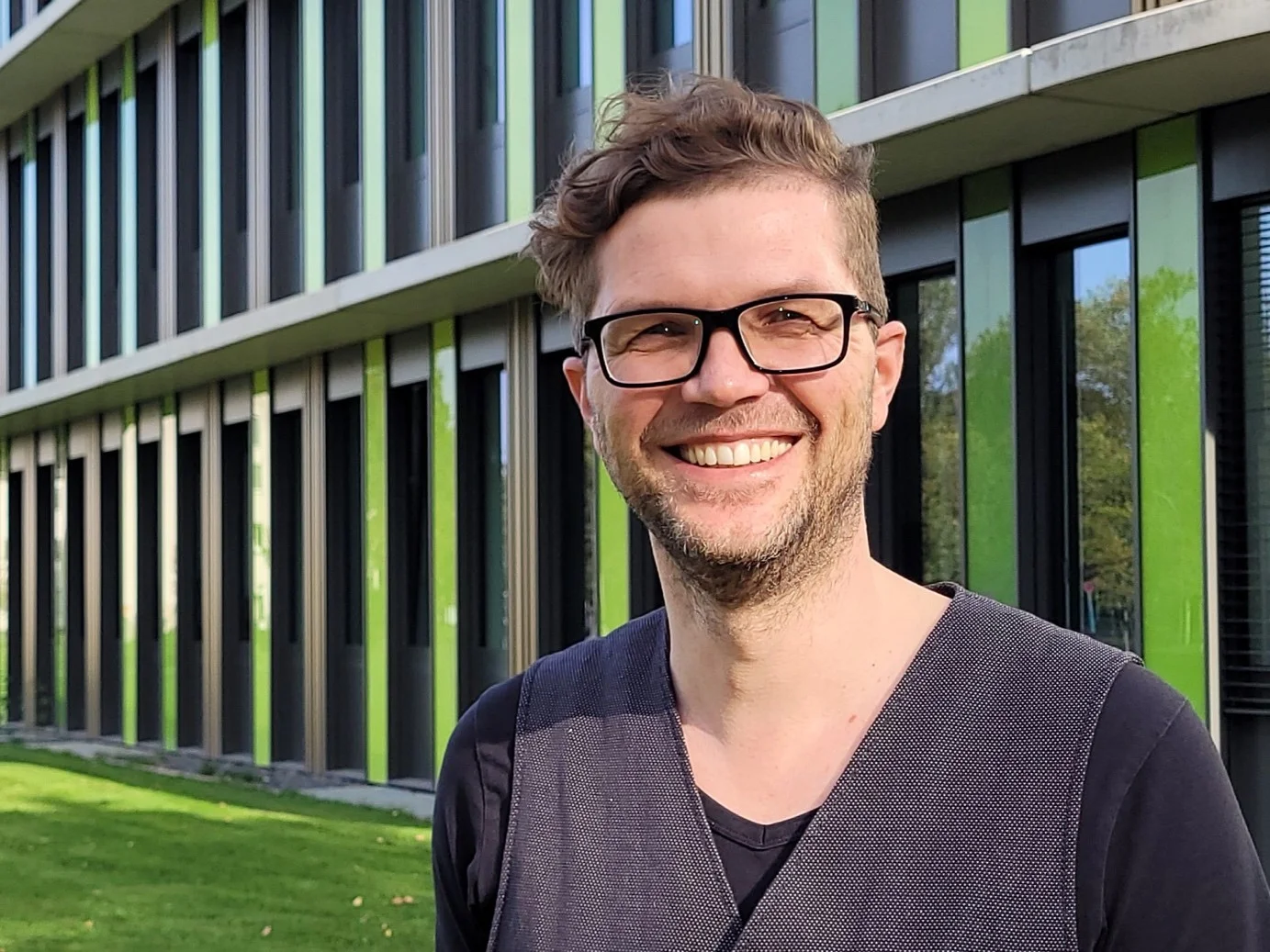 Rayk Behrendt receives ERC Consolidator Grant