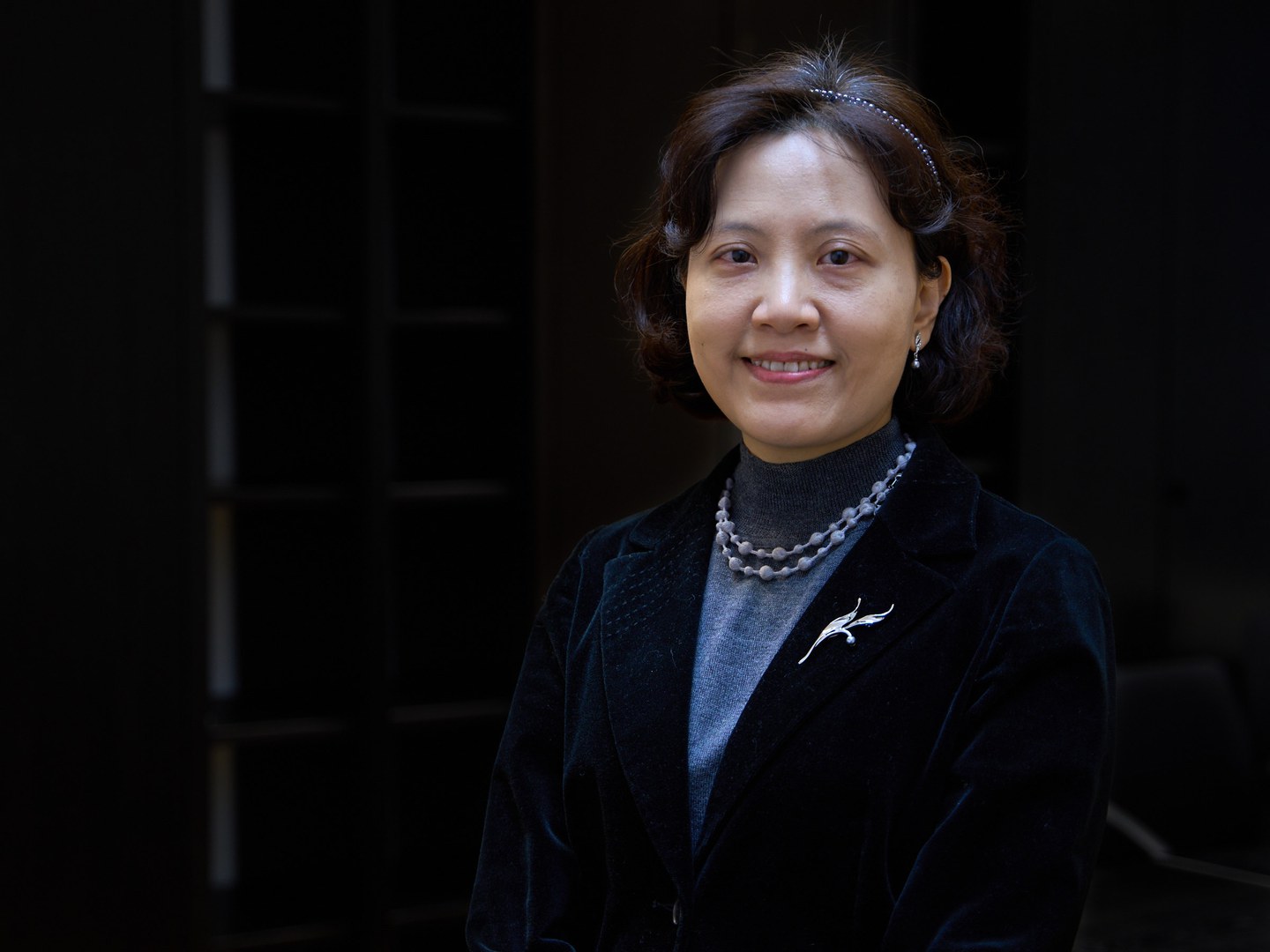 Dr. Shu-Perng Hwang