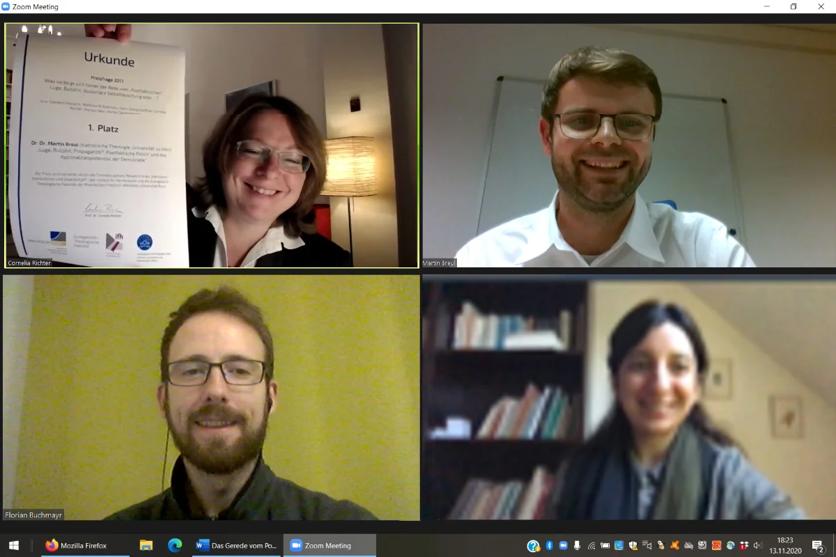 Prof. Dr. Cornelia Richter