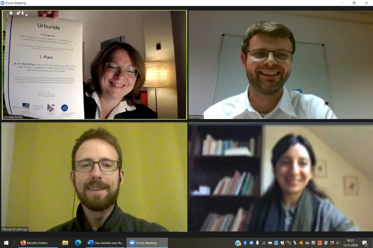 Prof. Dr. Cornelia Richter