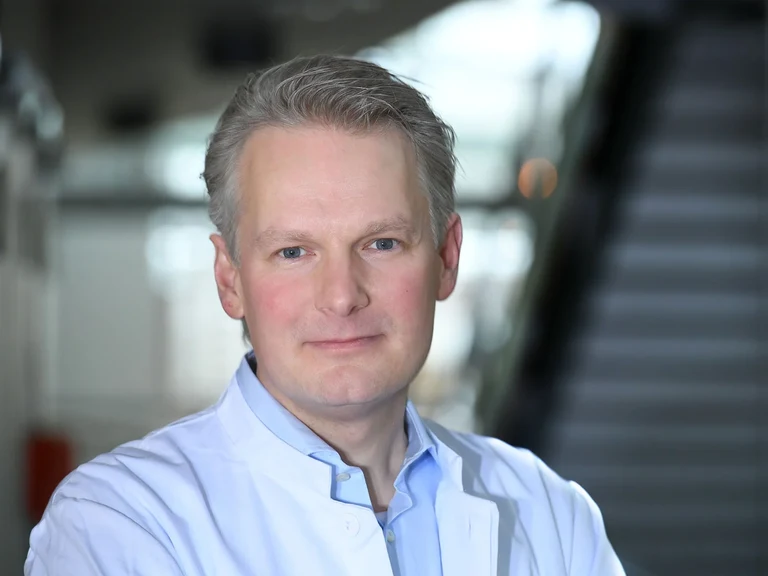 Professor Eicke Latz, Speaker for the new “Metaflammation and Cellular Programming” Collaborative Research Center