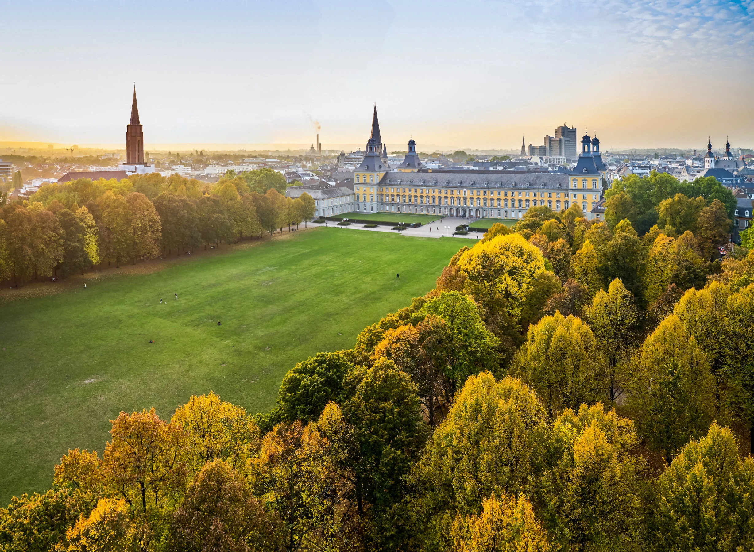 New Collaborative Research Centres for the University of Bonn