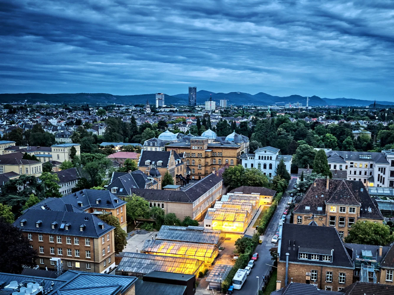 Decision strengthens Bonn as a center of excellence