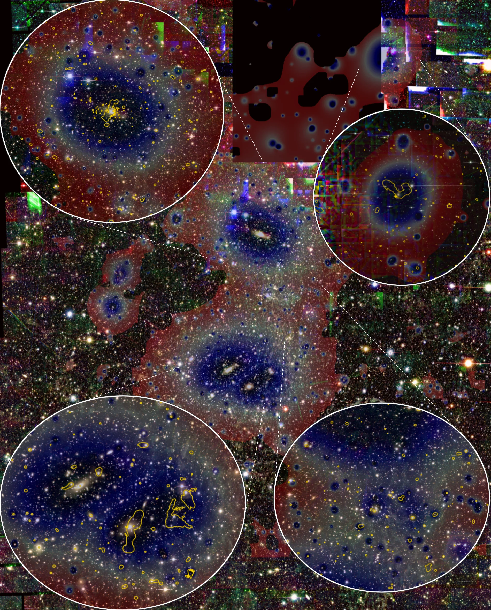 Longest intergalactic gas filament discovered