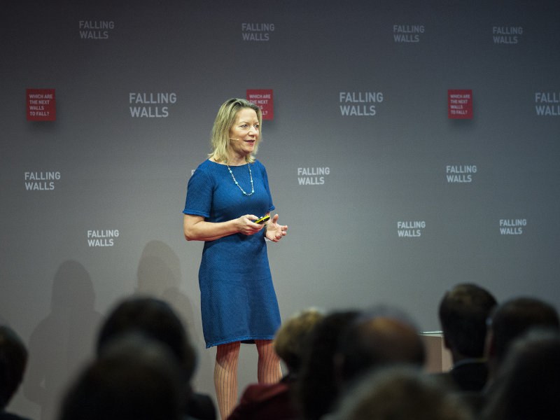 Falling Walls Conference 2019
