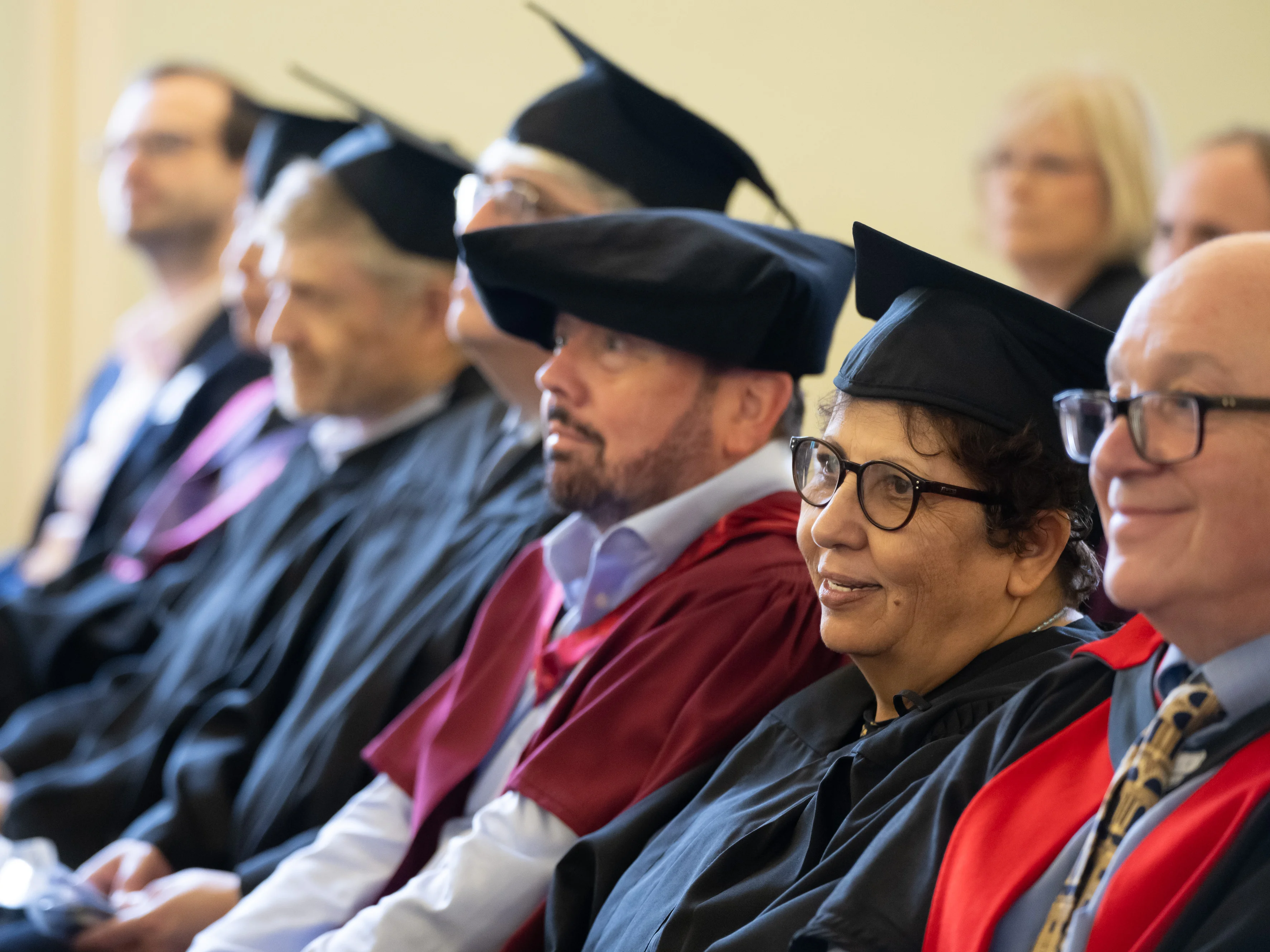 Several Bonn University Ambassadors