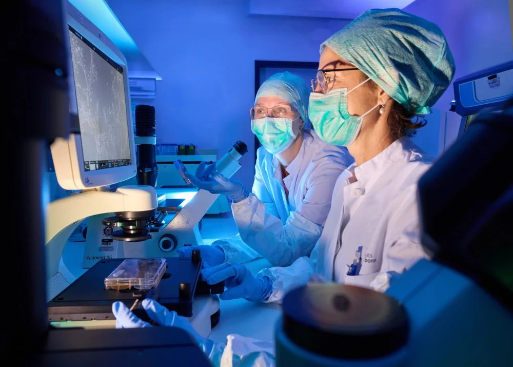 Cell Programming Core Facility