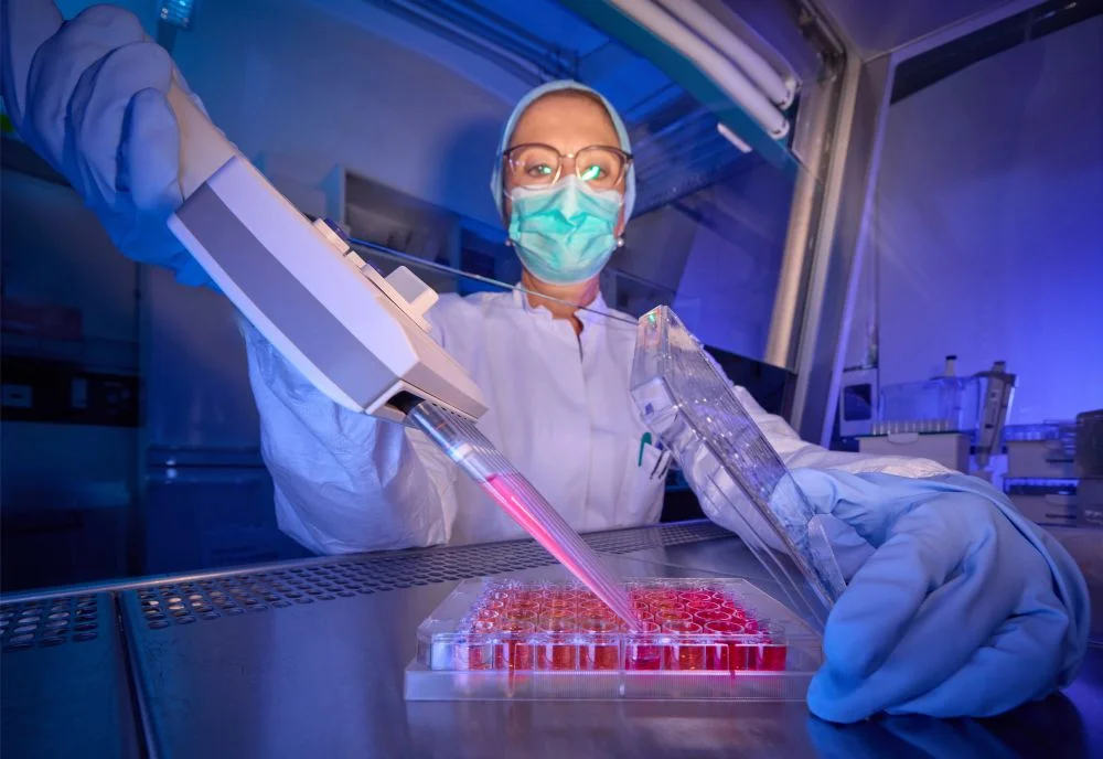 Cell Programming Core Facility