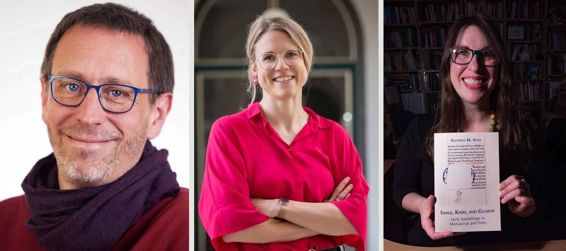 Joint academic appointments scheme welcomes three distinguished researchers