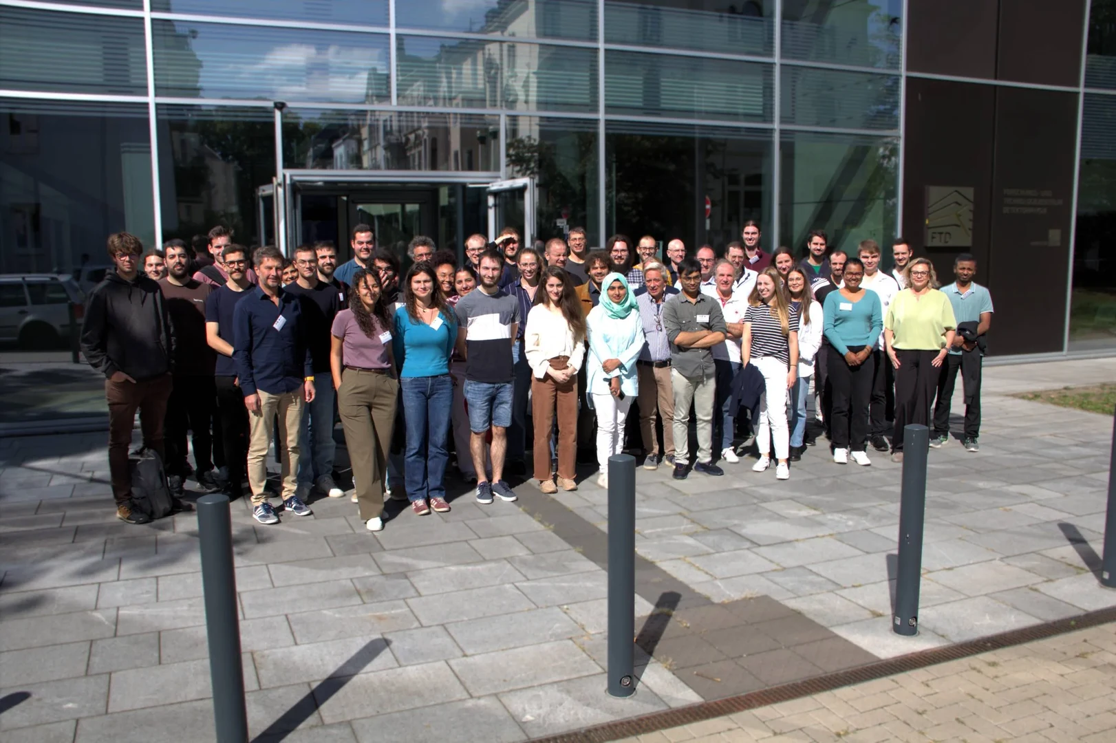 DRD1 Gaseous Detectors School