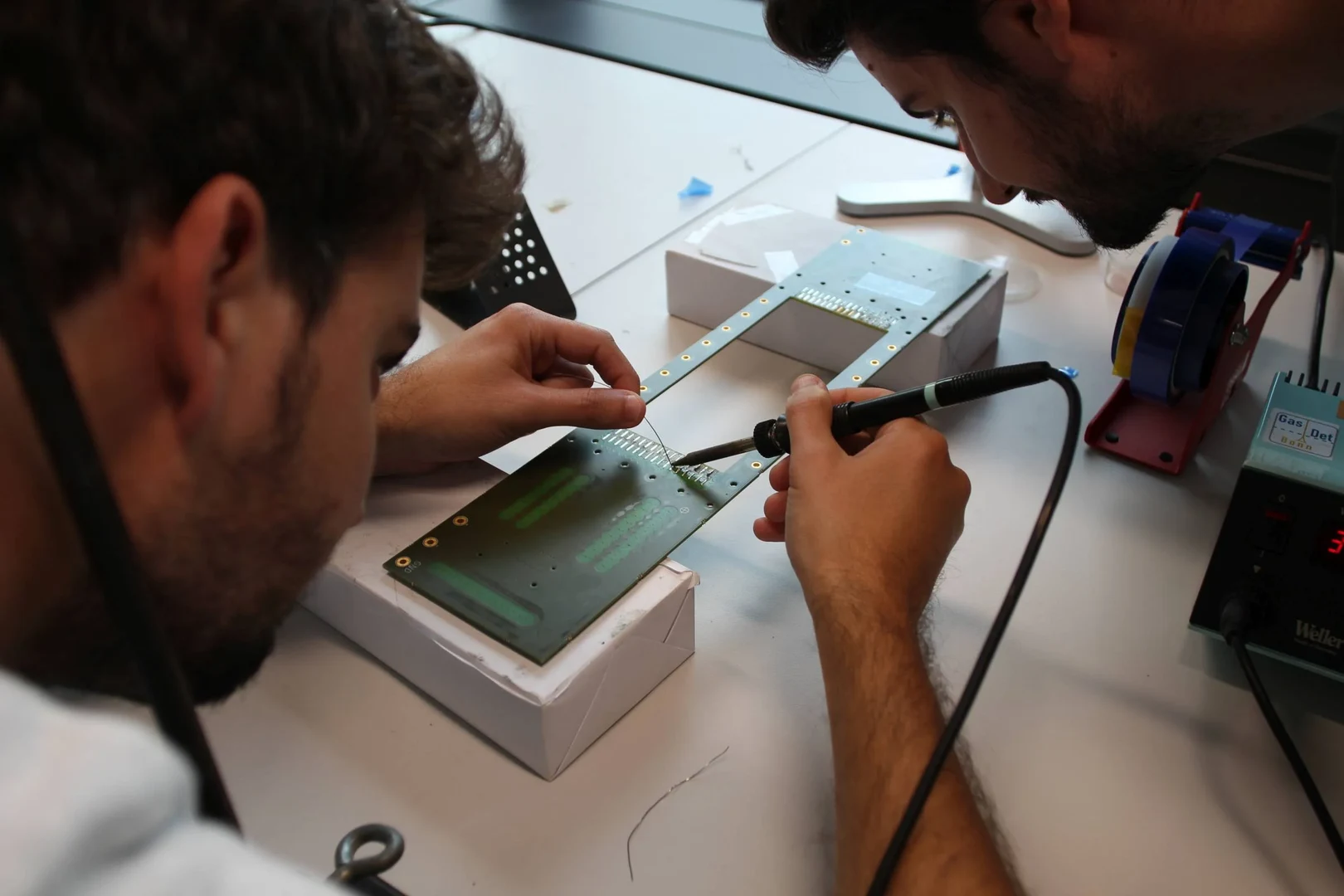 DRD1 Gaseous Detectors School