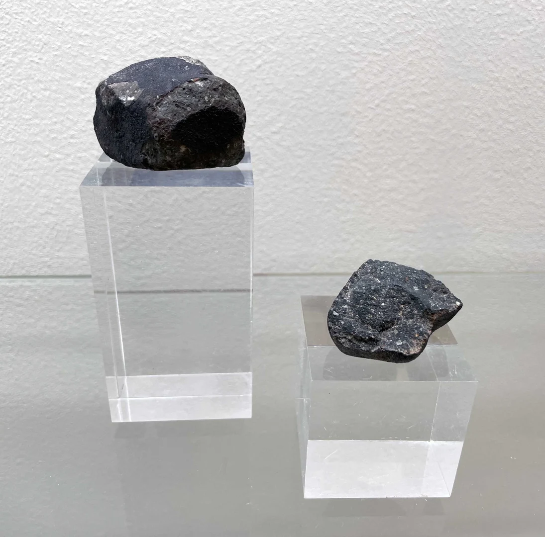 Allende and Murchison -