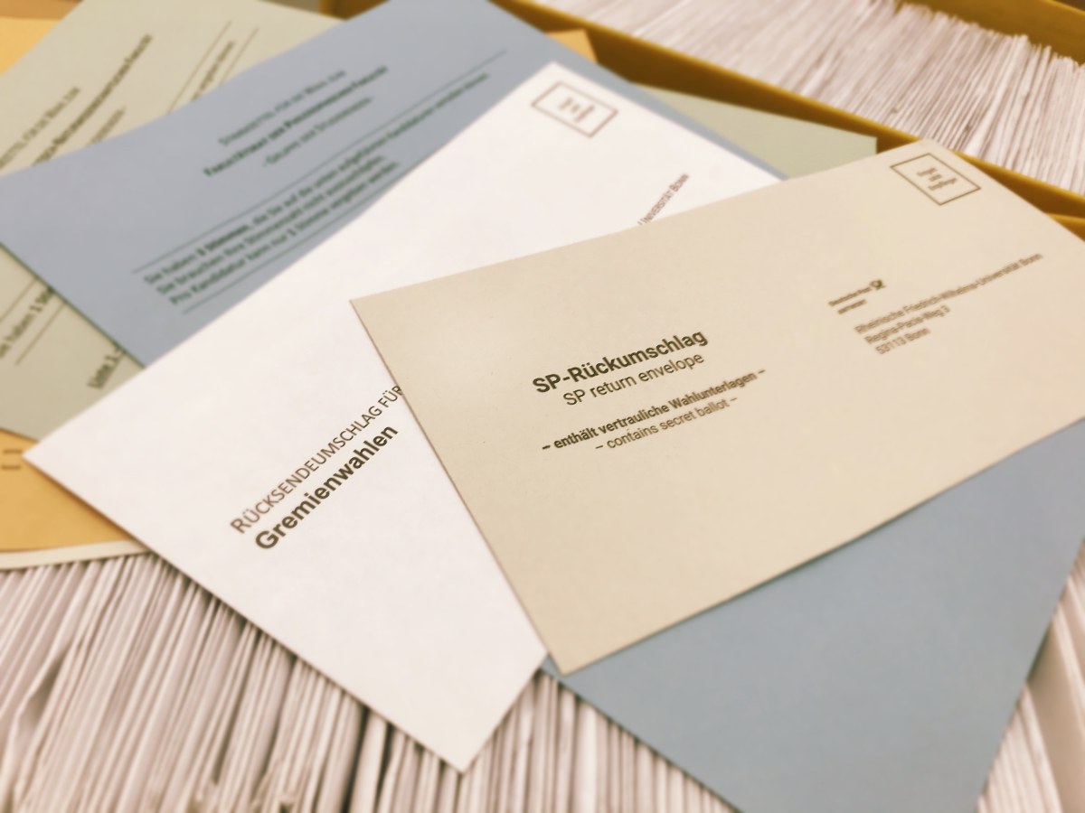 Elections for the Student Parliament (SP) and university committees