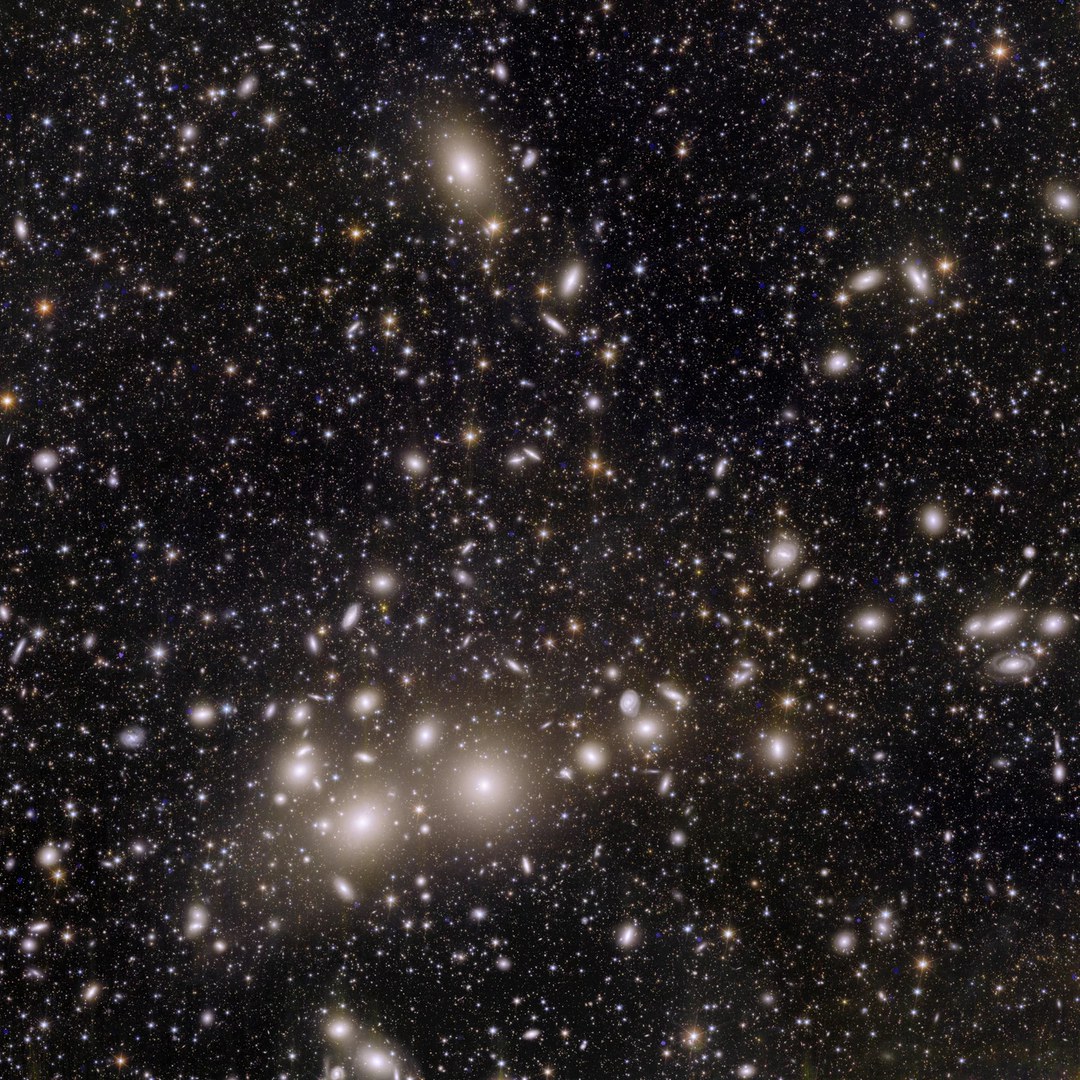 Perseus cluster: