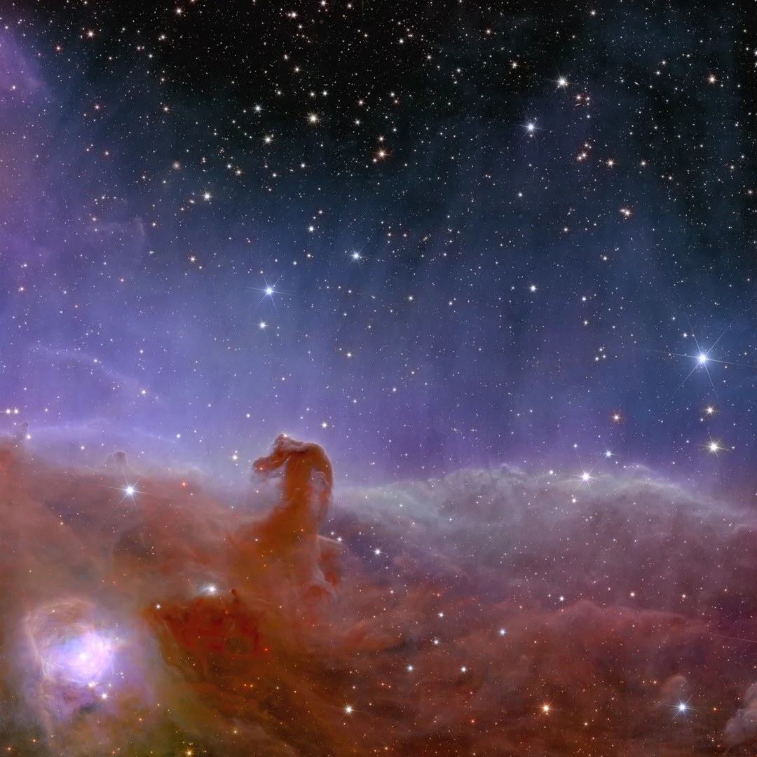Horsehead nebula: