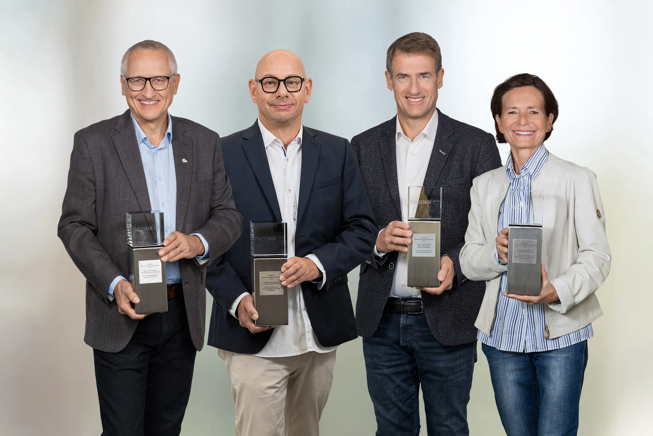 Evi Kostenis Awarded PHOENIX Pharmaceutical Science Prize