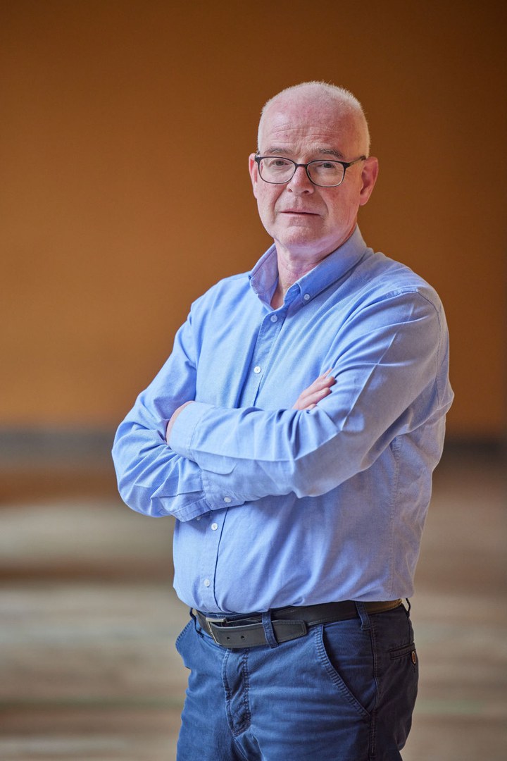 Prof. Dr. Andreas Heinemann-Grüder, Political scientist and Eastern Europe expert