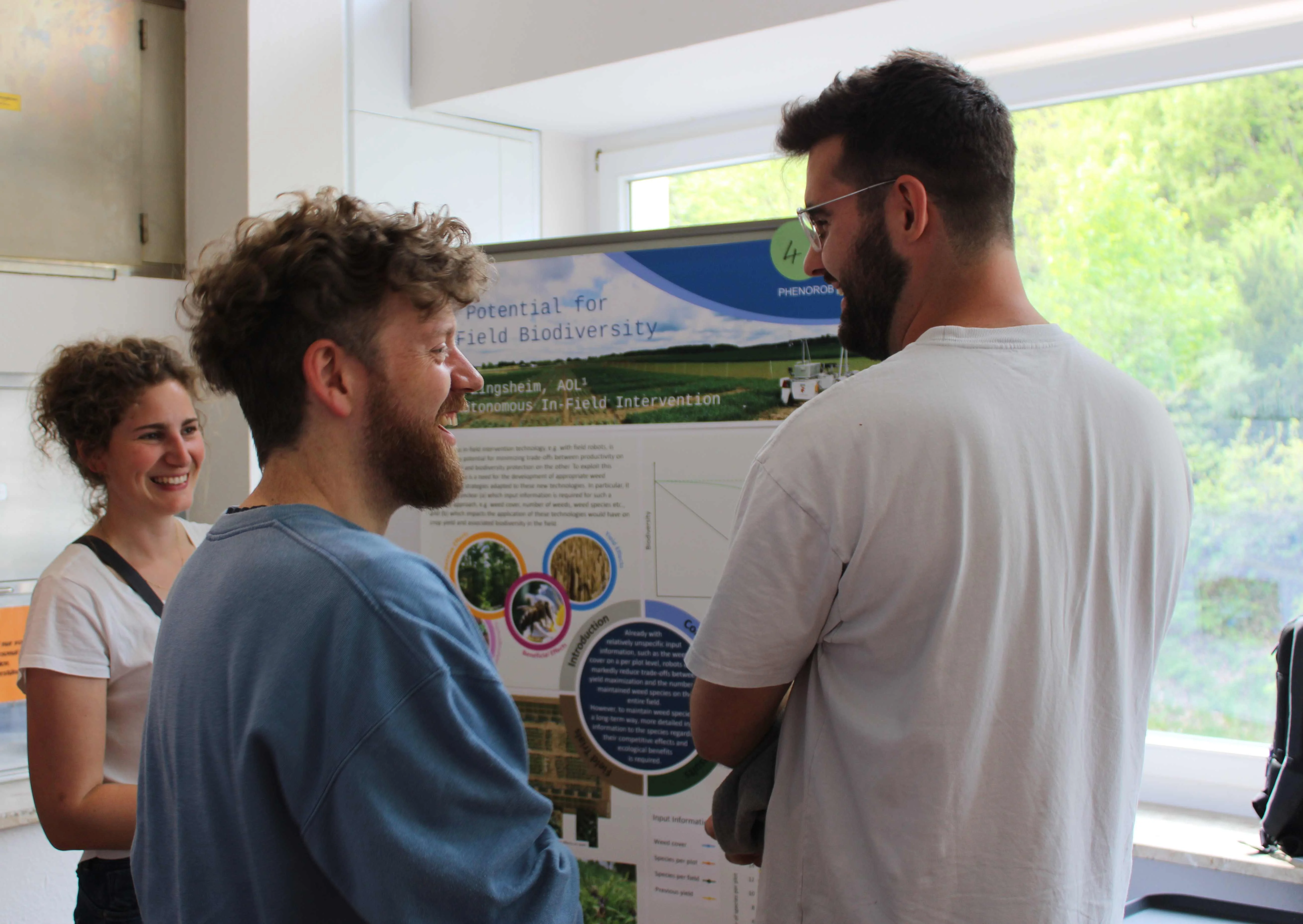 First PhenoRob Career Fair