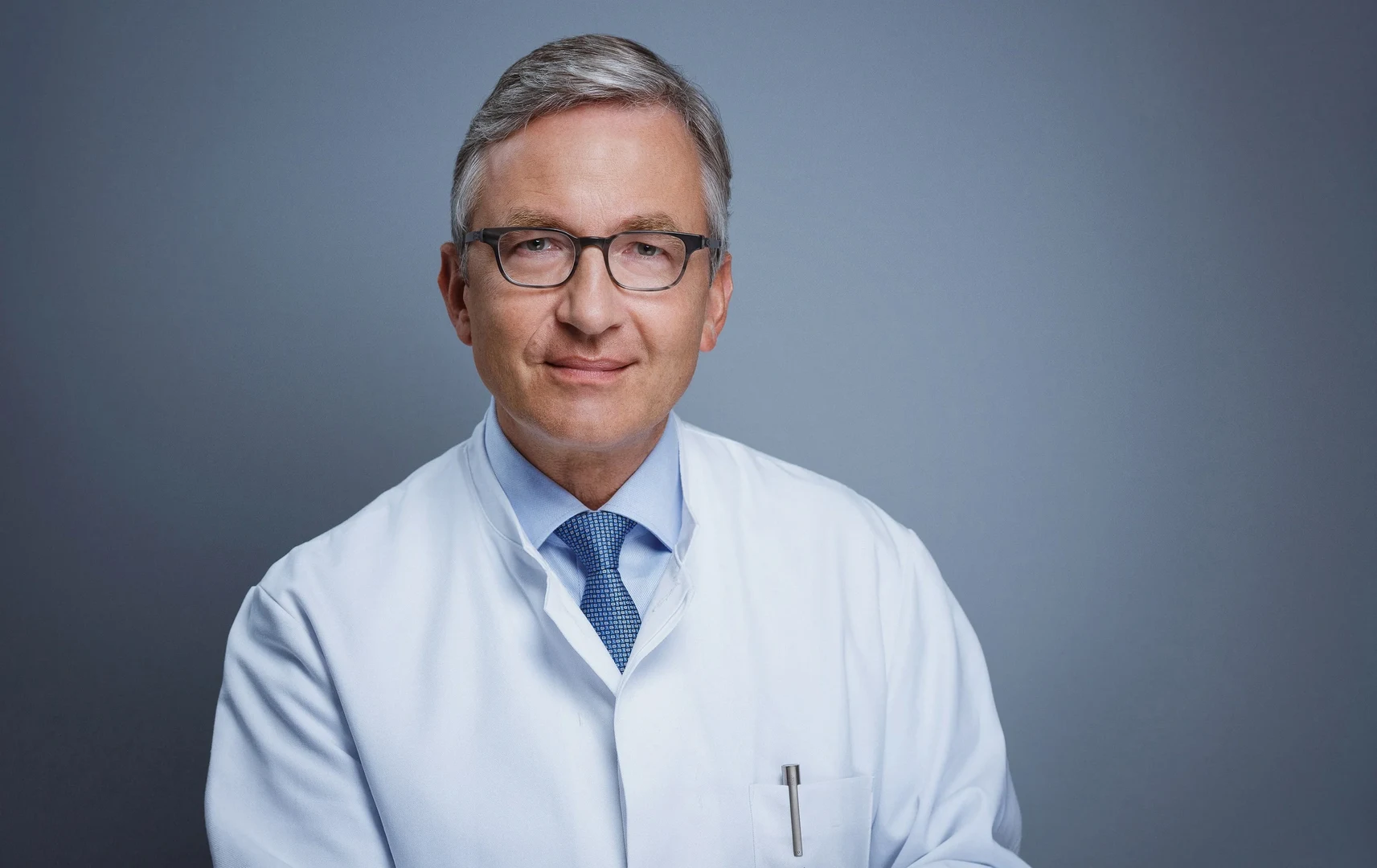 Professor Frank G. Holz