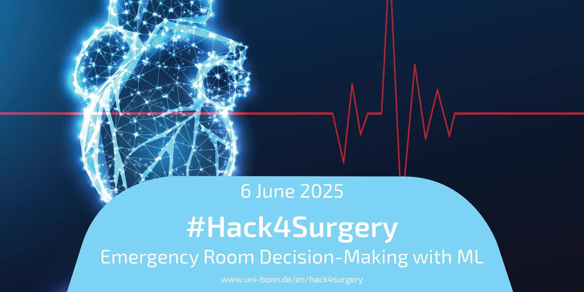Hackathon #Hack4Surgery