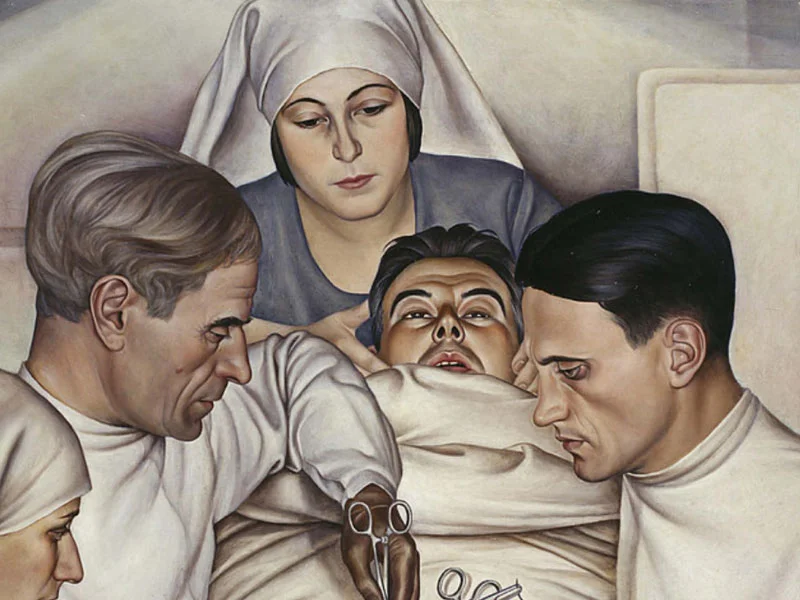 Christian Schad: