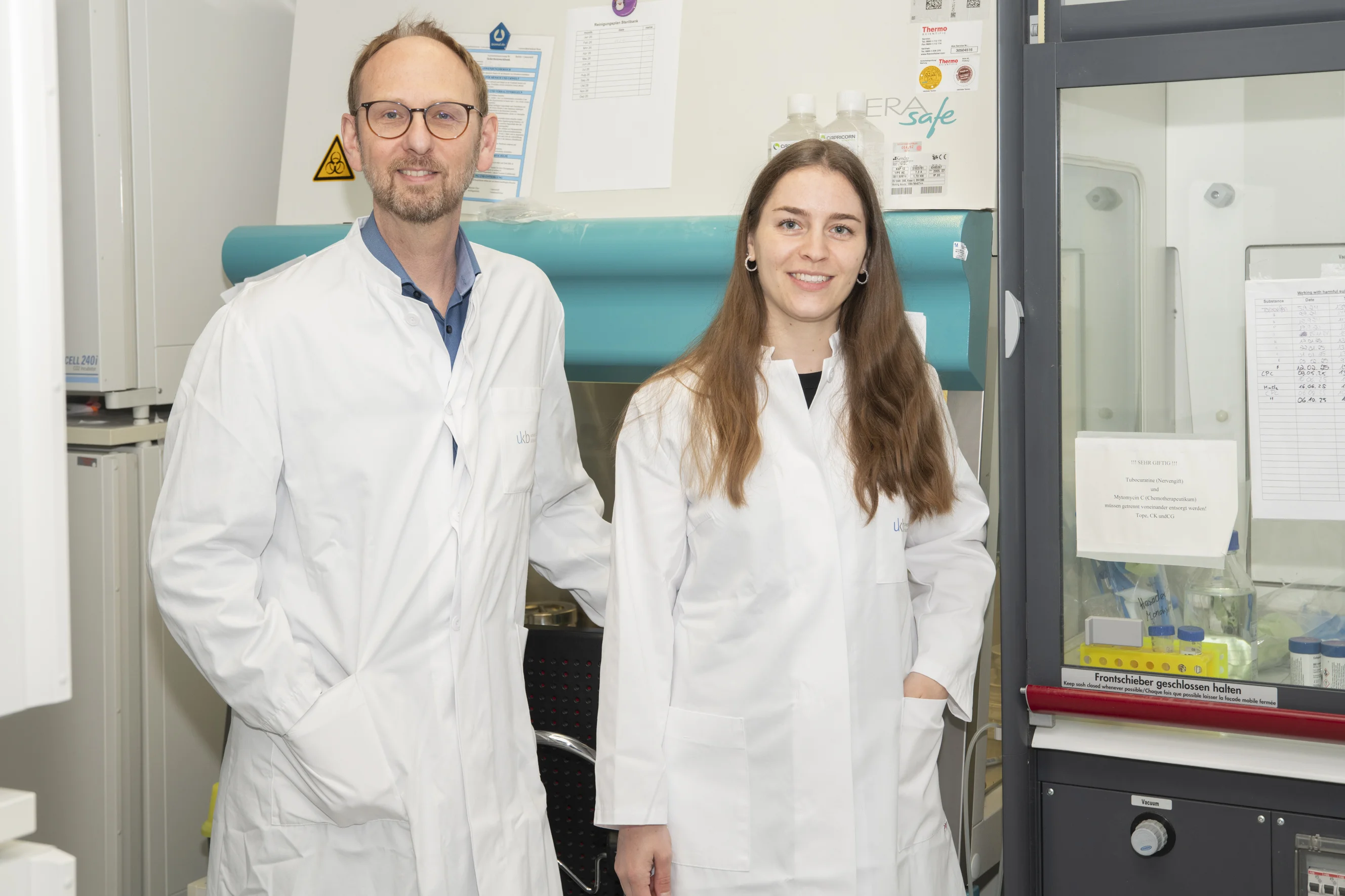 Impaired Cell Recycling Leads to Muscle Weakness