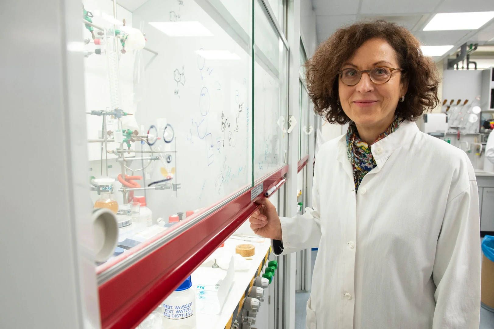 Speaker of the Research Training Group