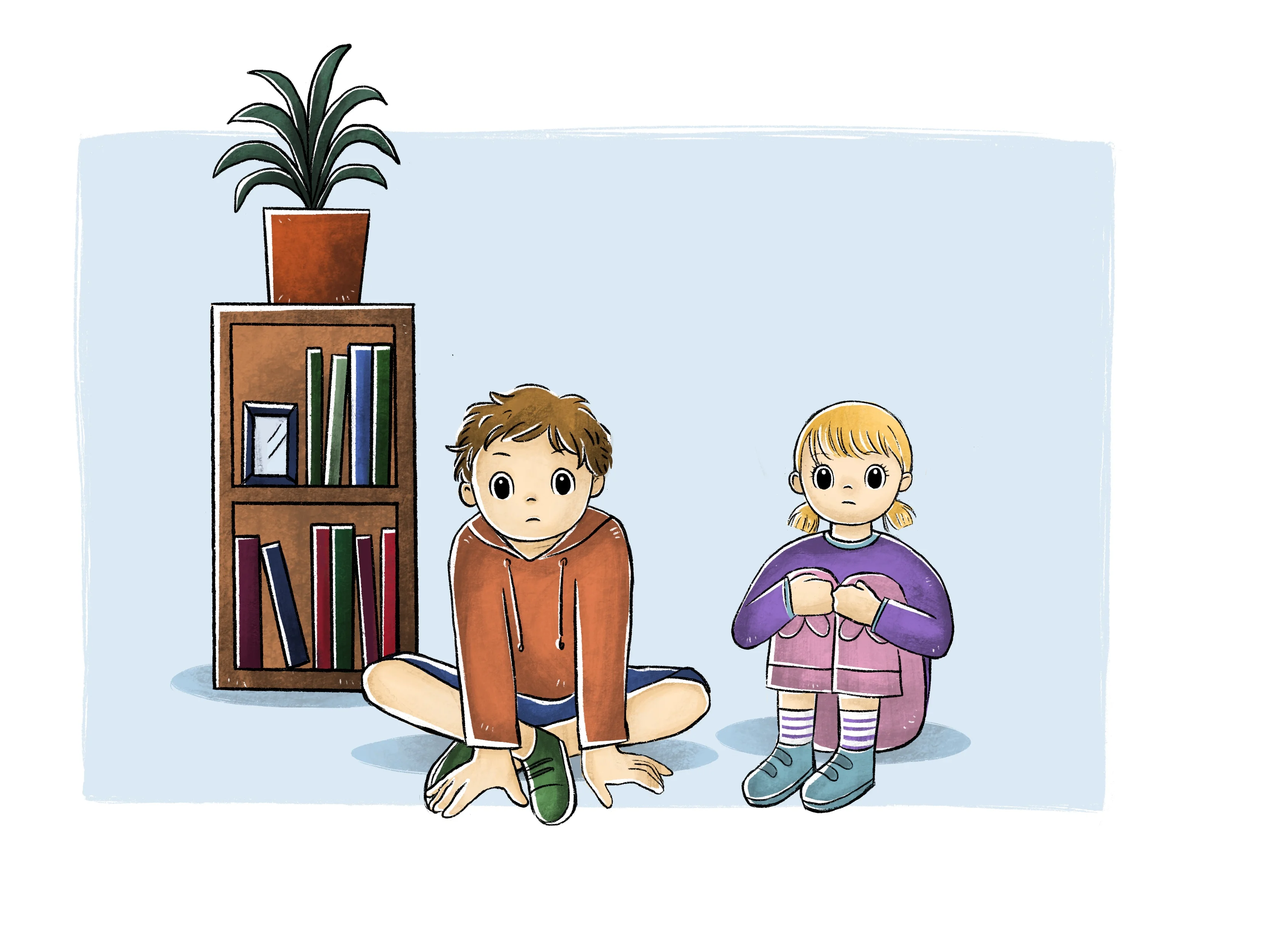 On a quest for fundamental rights with Gigi the eagle